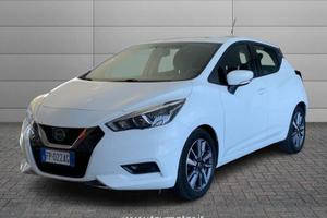 Nissan Micra 5nd serie 1.5 dCi 8V 5 porte Acenta