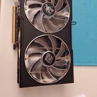 scheda video Radeon 6650 XT