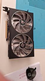 scheda video Radeon 6650 XT
