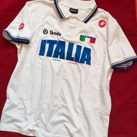 maglia ciclismo CASTELLI Servizio corse ITALIA