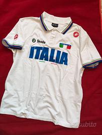 maglia ciclismo CASTELLI Servizio corse ITALIA