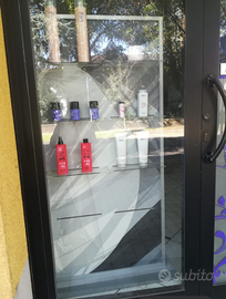 Negozio parrucchiera