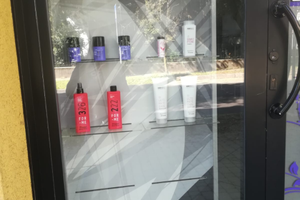 Negozio parrucchiera