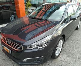 PEUGEOT - 508 SW - 508 BlueHDi 120 EAT6 S&S SW 