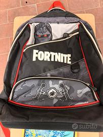 Zaino scuola Fortnite