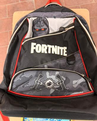 Zaino scuola Fortnite