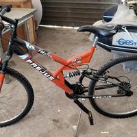 bici mountain-bike Frejus FM 626