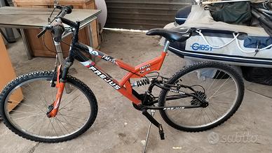 bici mountain-bike Frejus FM 626