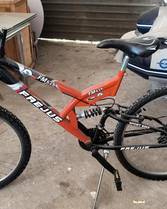 bici mountain-bike Frejus FM 626