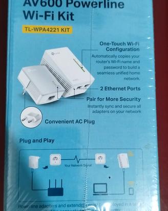 powerline WiFi 