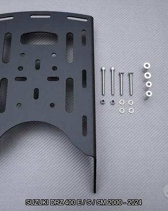 Supporto Bauletto SUZUKI DRZ 400 E SM 2000 - 2024