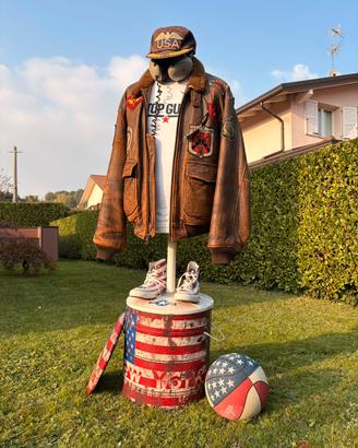 Avirex top gun vintage