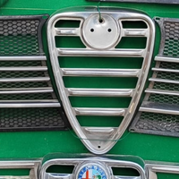 Maschera fari alfa romeo Giulia