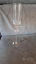 Set 11 calici in cristallo