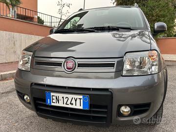 Fiat Panda 1.3 MJT 16V DPF 4x4 Climbing