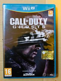 N. 2 giochi Call of Duty per Nintendo Wii U