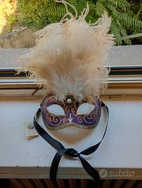 maschera veneziana del galeone 
