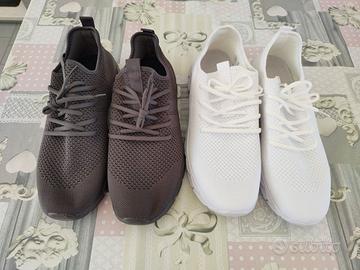 Scarpe sneaker estive