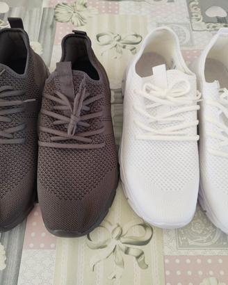 Scarpe sneaker estive