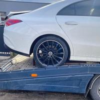 Ricambi Mercedes CLA 117 118 KIT
