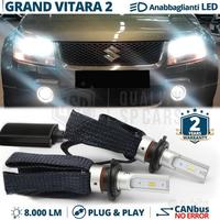 Kit fari LED CANBUS PER Suzuki Grand Vitara II 5 P