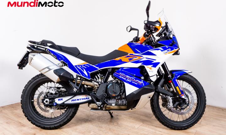 KTM 790 ADVENTURE R - 2024