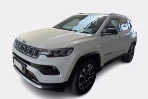 JEEP COMPASS 1.3 T4 PHEV 130 CV LIMITED 4XE AUTO S