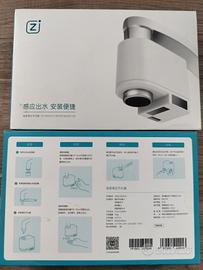 Xiaomi automatic water saver tap
