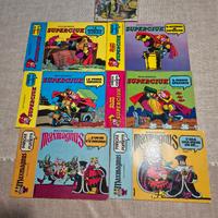 fumetti lotto nr.7 Alan Ford+ maxmagnu 