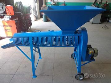 smallatrice - sbuccia mandorle