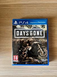 Days Gone PS5