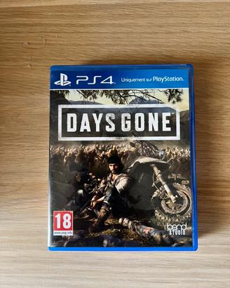 Days Gone PS5