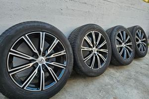 Cerchi in lega Originali VOLVO R19