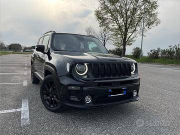 Jeep Renegade Black-line Edition