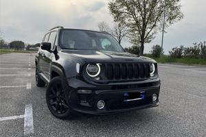 Jeep Renegade Black-line Edition