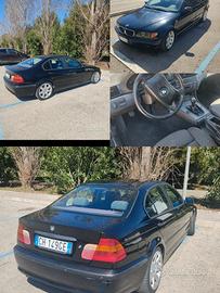 BMW 320d sei marce 