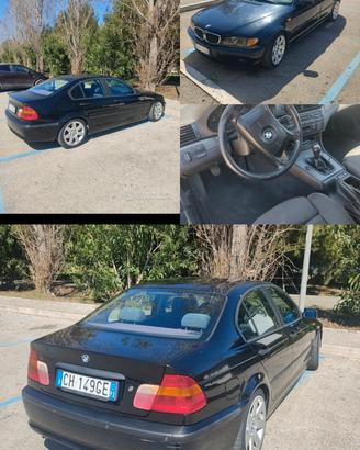 BMW 320d marciante 