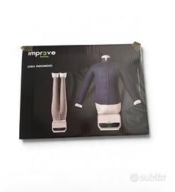 Stirasciuga automatico Improve Home - stira indume