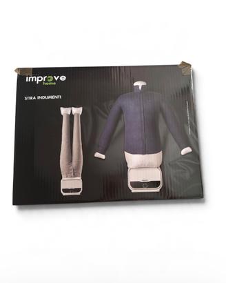 Stirasciuga automatico Improve Home - stira indume