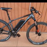 E-bike SAVA MTB front