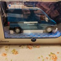 Fiat Ducato Maxi Ufficio Mobile Polizia di Stato 1