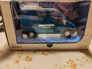 Fiat Ducato Maxi Ufficio Mobile Polizia di Stato 1