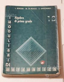 I Modulibri di Matematica - 1B