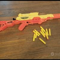 NERF ALPHA STRIKE