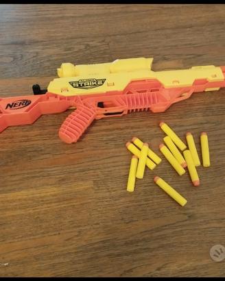 NERF ALPHA STRIKE