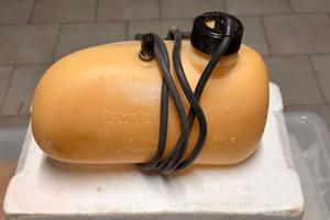 Maggiolino 6v serbatoio liq.tergi