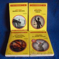 Lotto 4 libri Il Giallo Mondadori ANNE PERRY