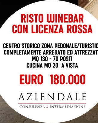 Attività / Licenza di 150 m² con 2 locali a Verona