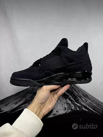 Jordan Air Jordan 4 Black Cat EU 43