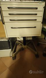 mobili per laboratorio odontontotecnico 